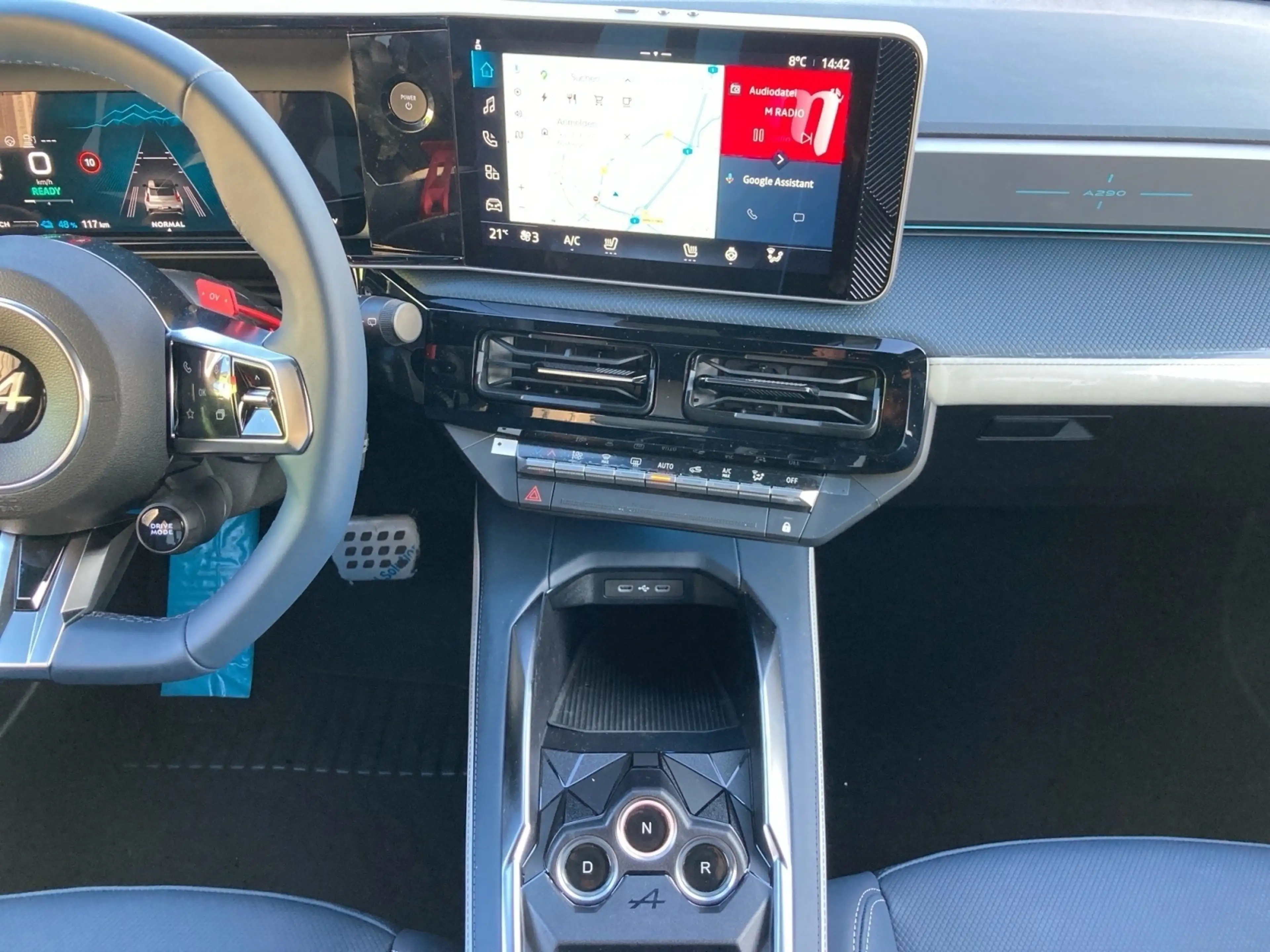 Alpine A290 GTS Driving+Safety *direkt verfügbar* — photo 11