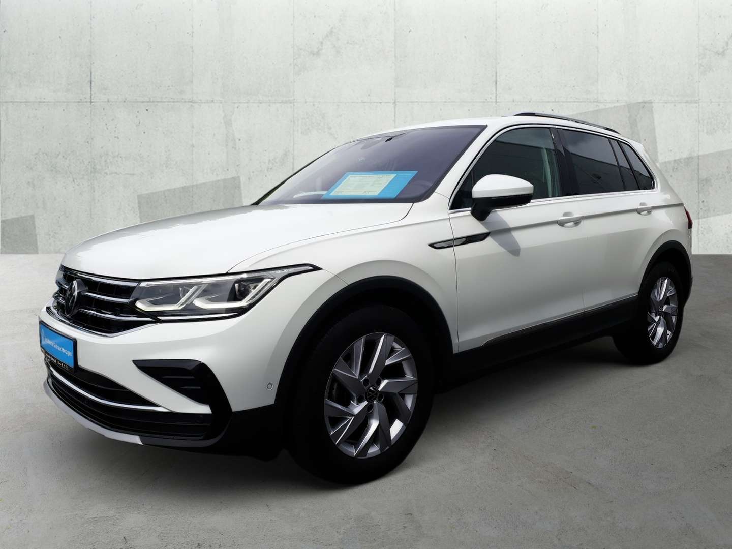 Volkswagen TIGUAN TDI Elegance - - Joinsteer - #1