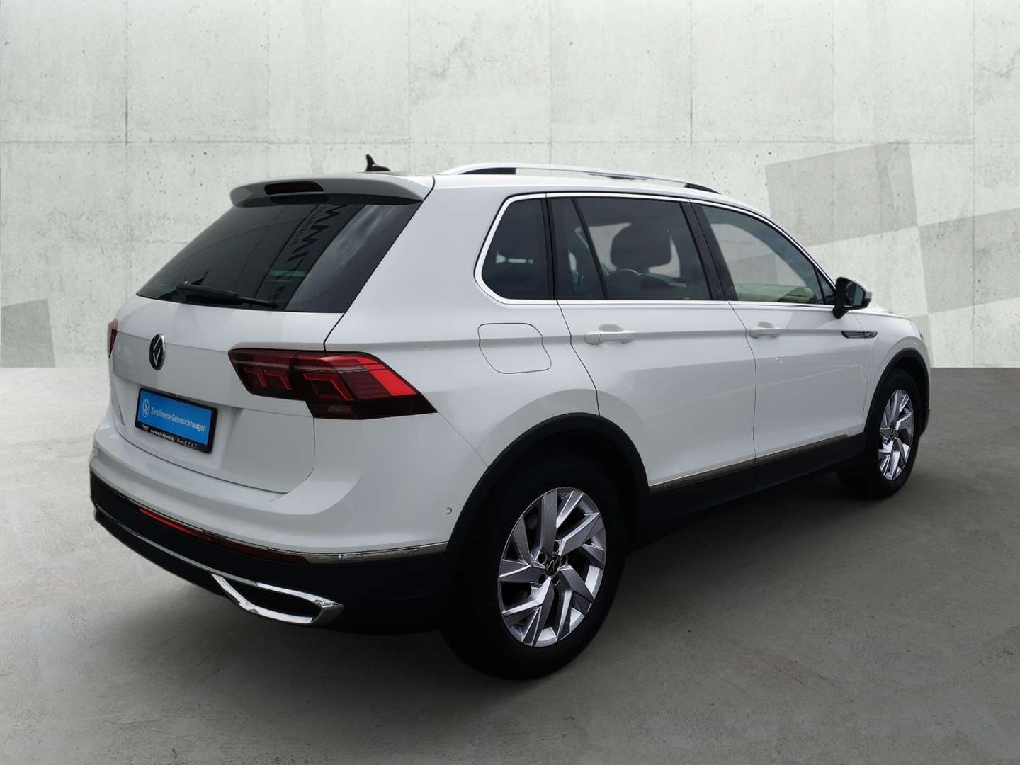 Volkswagen TIGUAN TDI Elegance - - Joinsteer - #2