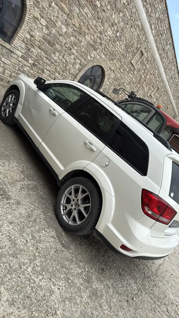 Fiat Freemont 2.0 Multijet 16V DPF - 1