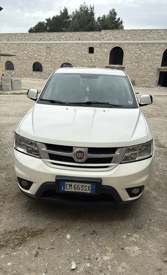 Fiat Freemont 2.0 Multijet 16V DPF - 2