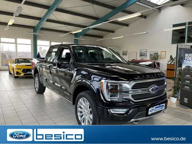 Ford F 150 Limited V6 4x4+AHK+SHZ+PanoDach+B&O+DAB+