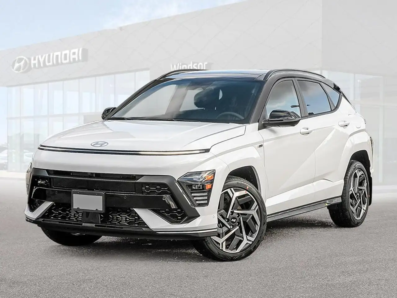 2026 Hyundai KONA