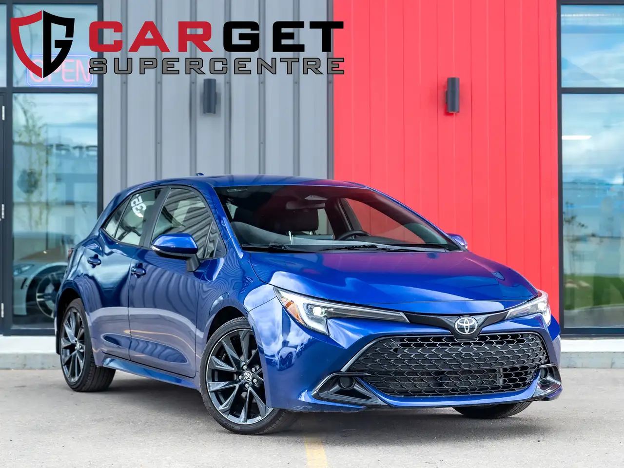 2024 Toyota Corolla