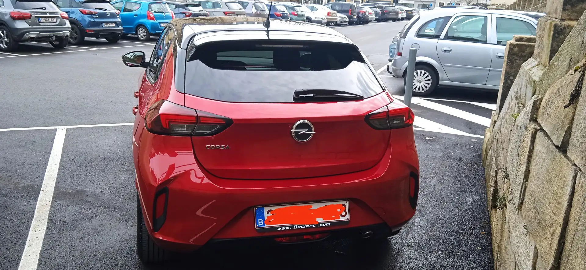 Opel Corsa 1.2 GS Line + s&s 100cv - 2