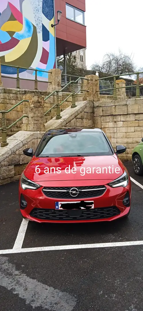 Opel Corsa 1.2 GS Line + s&s 100cv - 1
