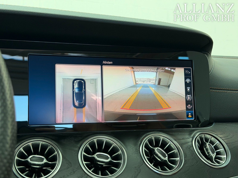 Mercedes-Benz E 400 Cabrio 4Matic AMG 3,0 V6 360° LED UNFALL — photo 13