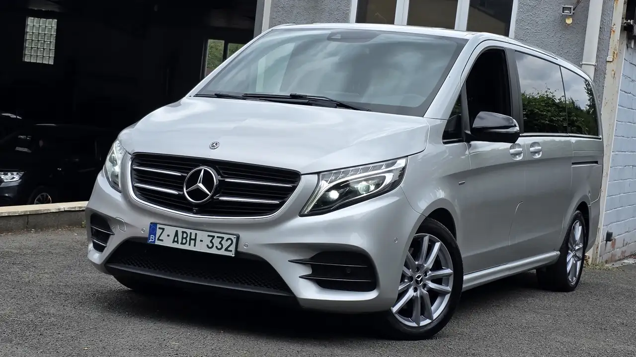 Mercedes-Benz V 250