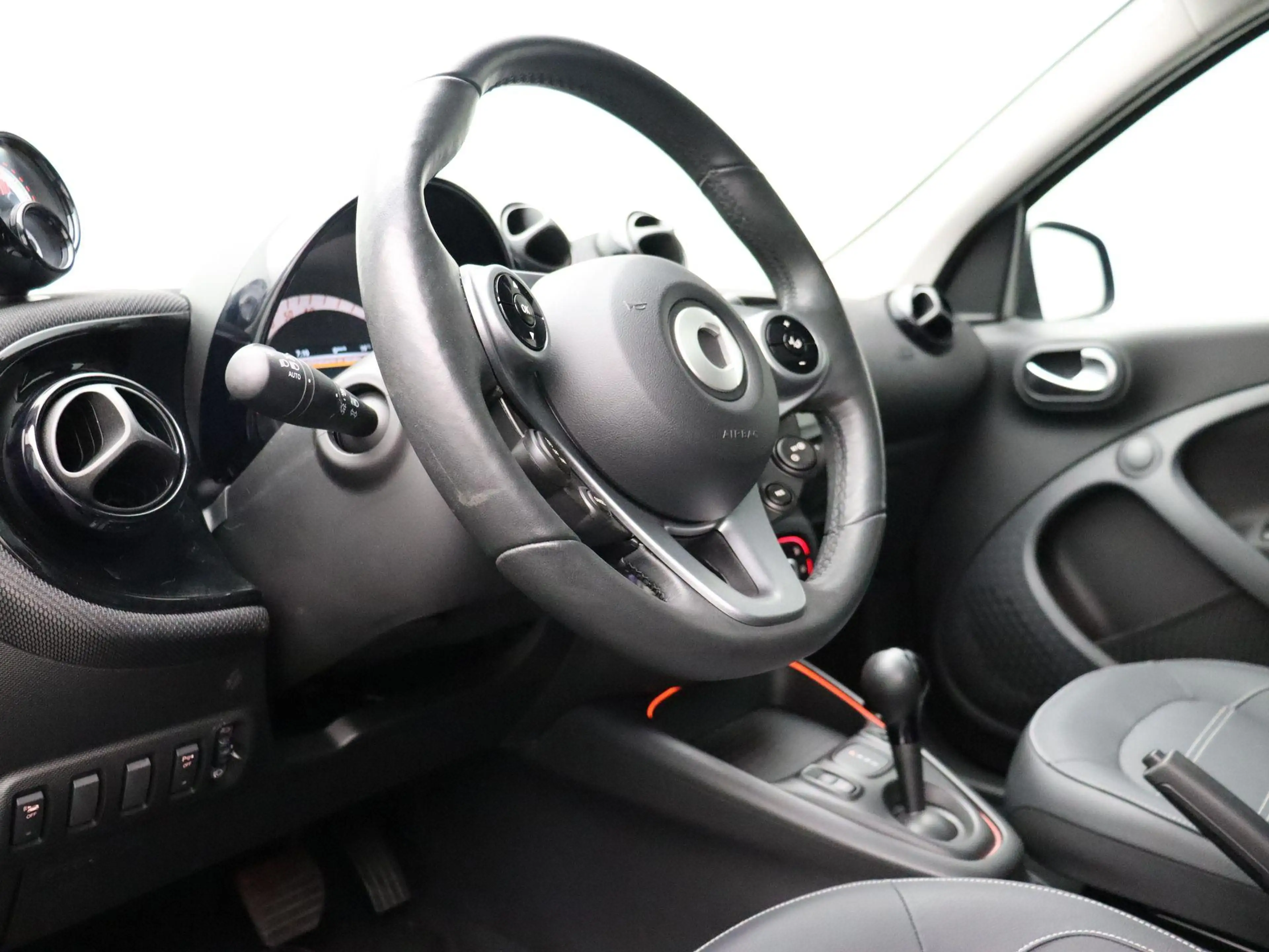 smart forFour Elektromotor 60kW Comfort+ 1Y USED GARANTIE — photo 11