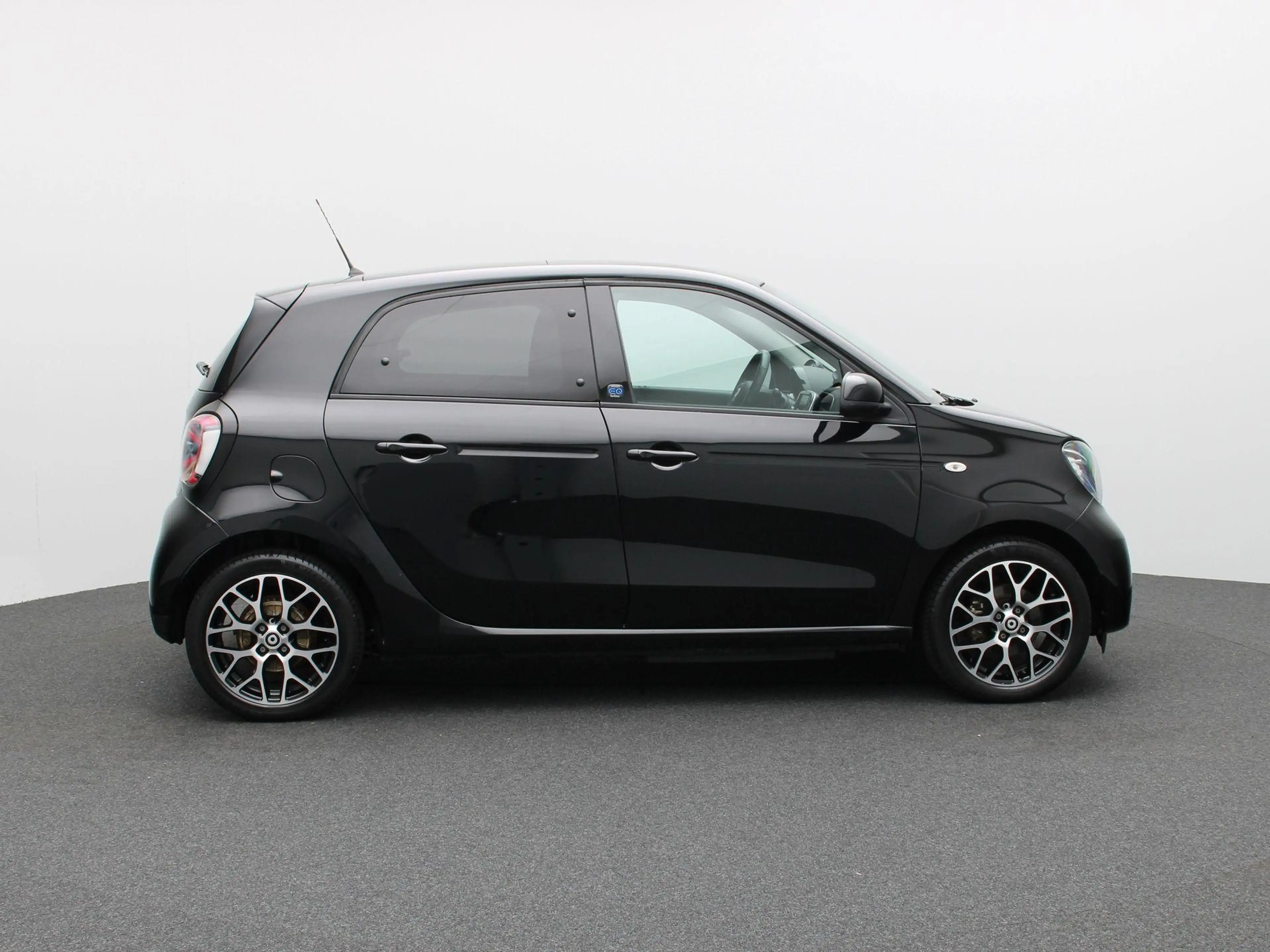 smart forFour Elektromotor 60kW Comfort+ 1Y USED GARANTIE — photo 6
