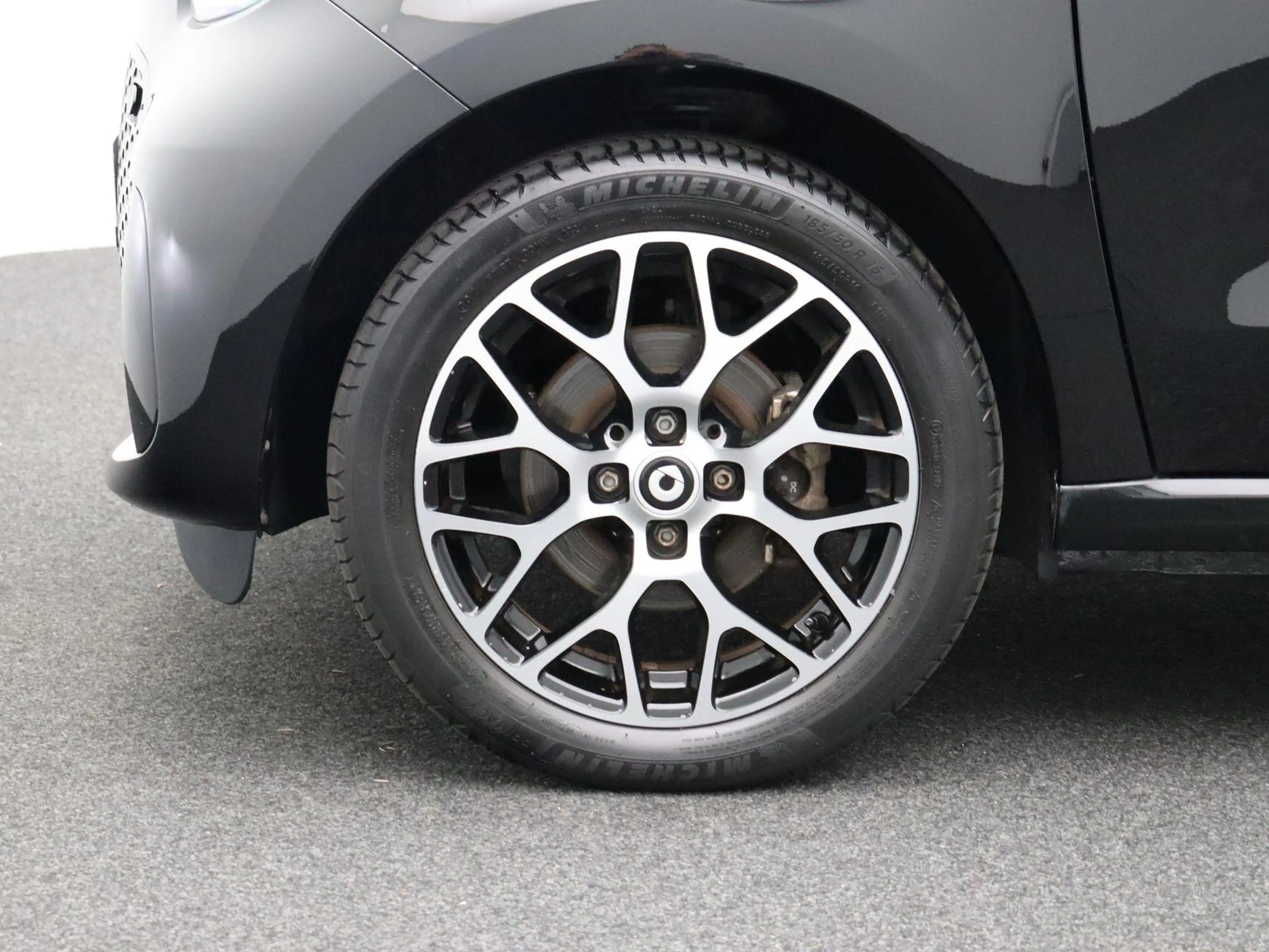 smart forFour Elektromotor 60kW Comfort+ 1Y USED GARANTIE — photo 7