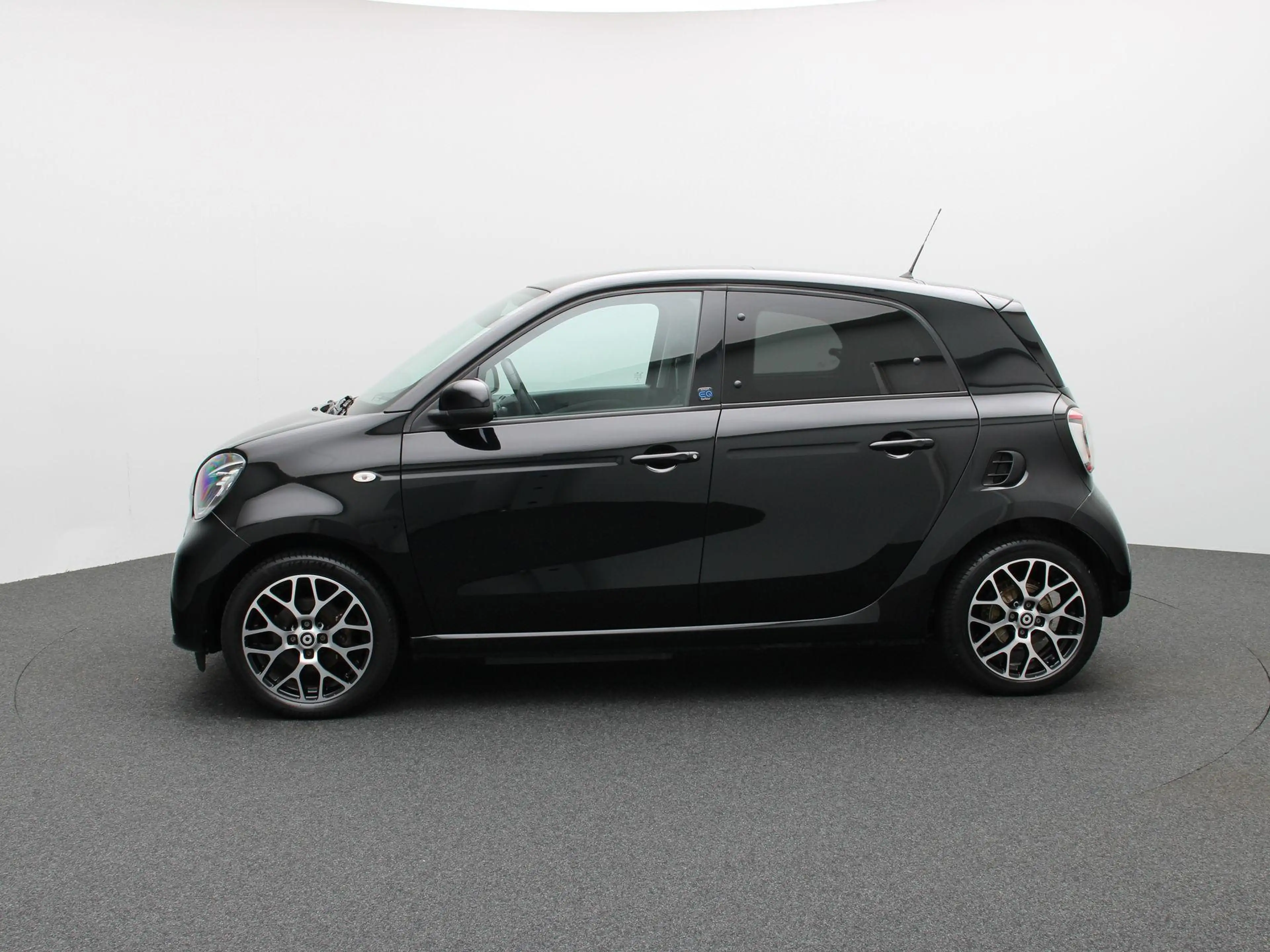 smart forFour Elektromotor 60kW Comfort+ 1Y USED GARANTIE — photo 4