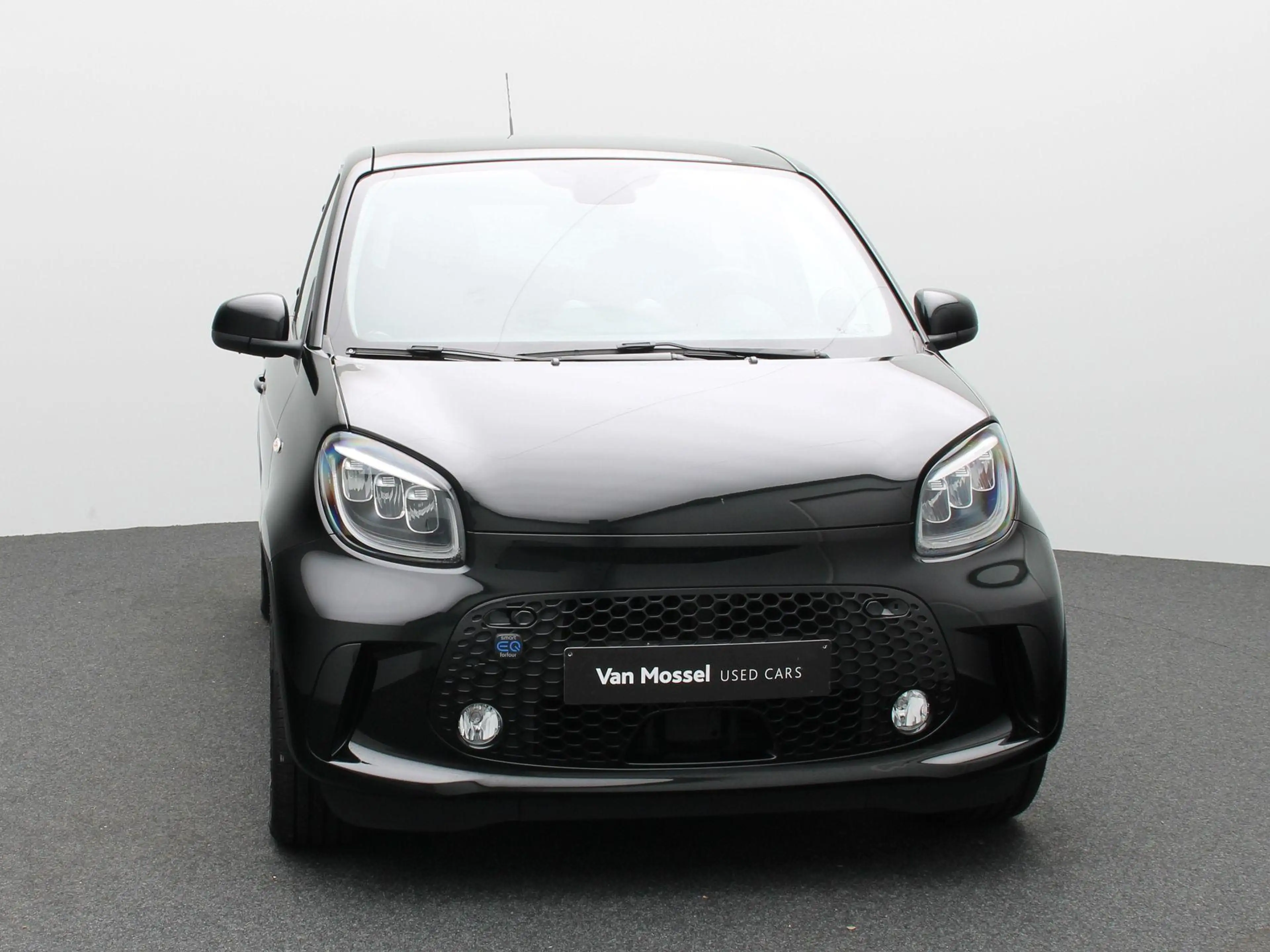 smart forFour Elektromotor 60kW Comfort+ 1Y USED GARANTIE — photo 3
