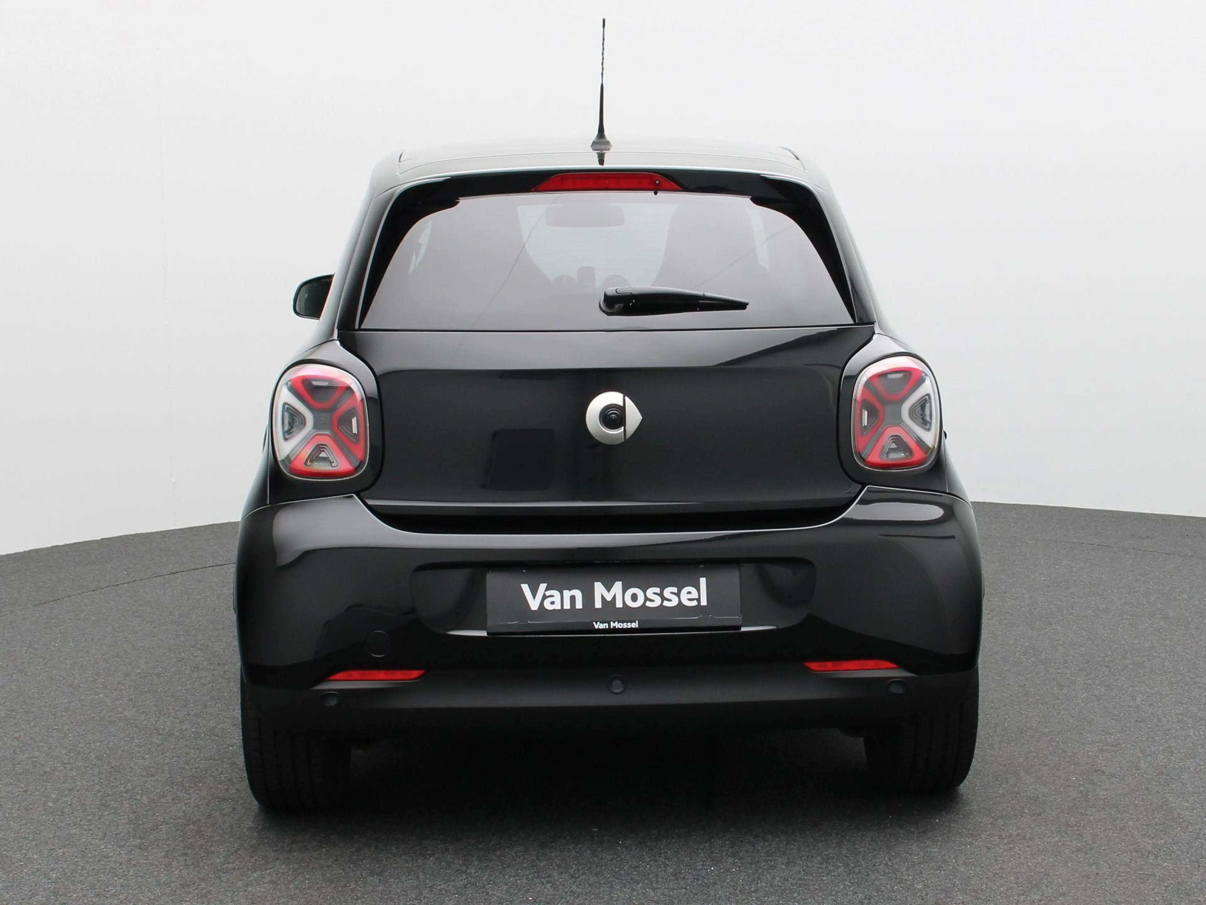 smart forFour Elektromotor 60kW Comfort+ 1Y USED GARANTIE — photo 5