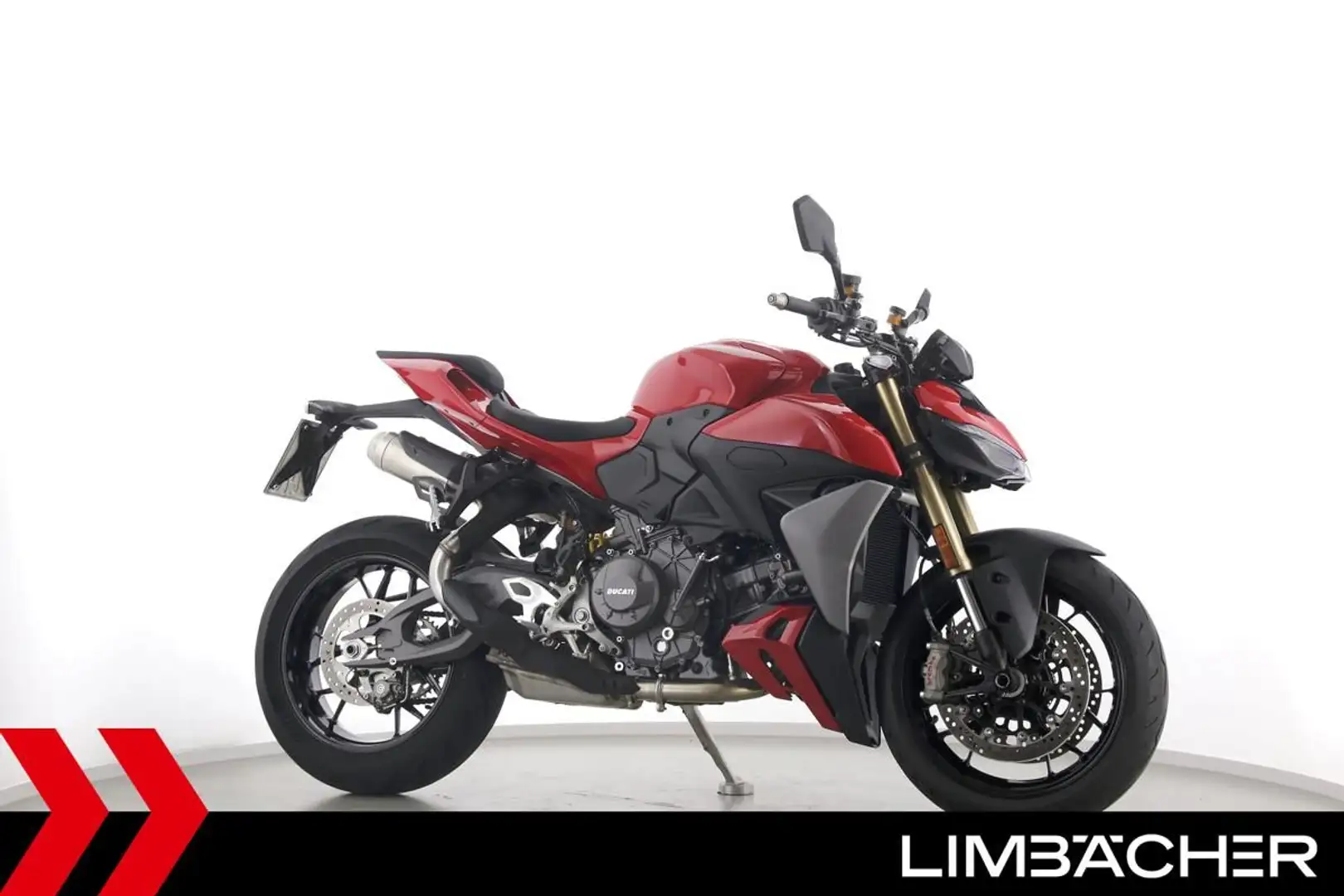 Ducati Streetfighter V2 D35 - ERSTE HAND! - 1