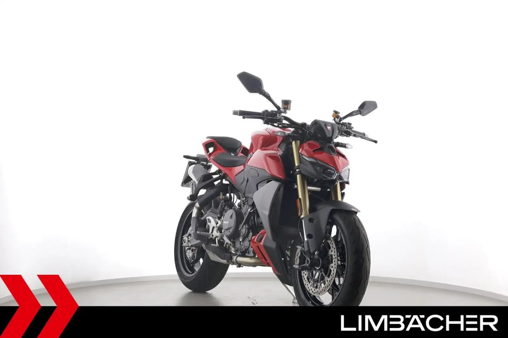 Ducati Streetfighter V2 D35 - ERSTE HAND! - 2
