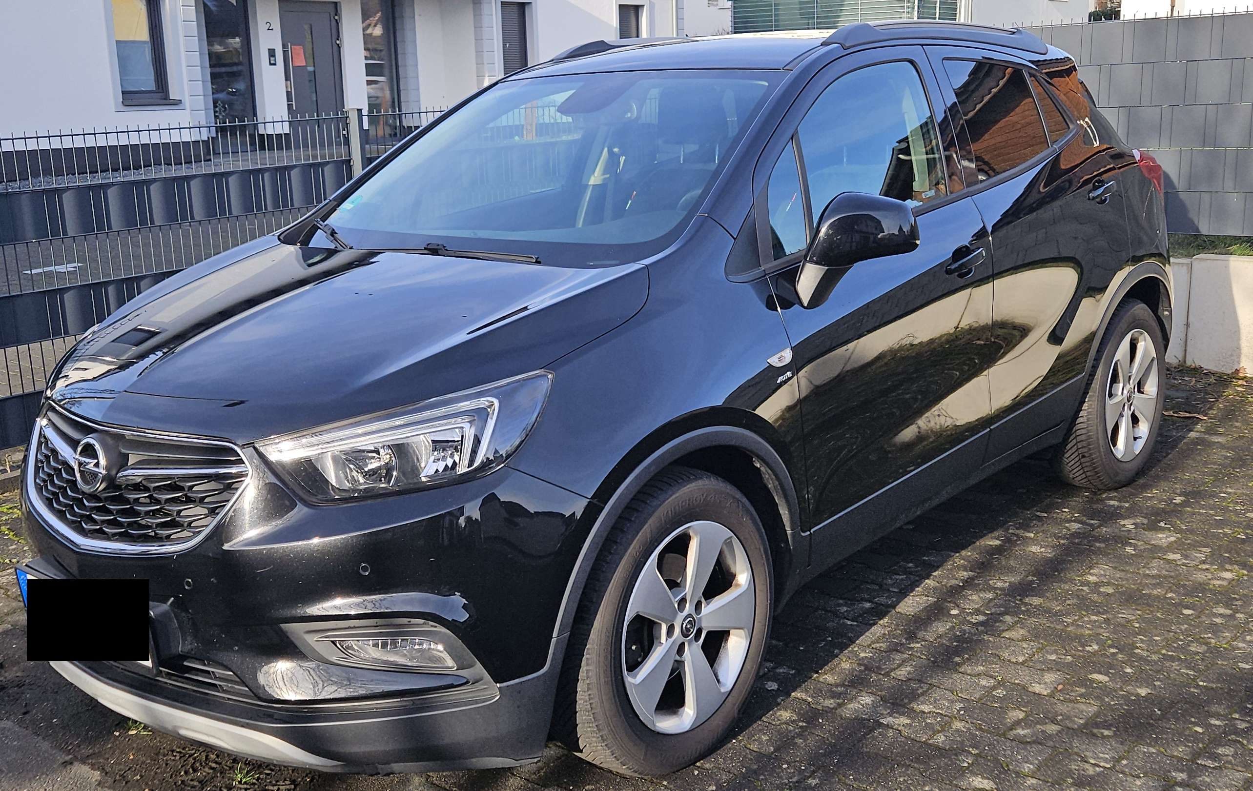 Használt Opel Mokka X 1.4