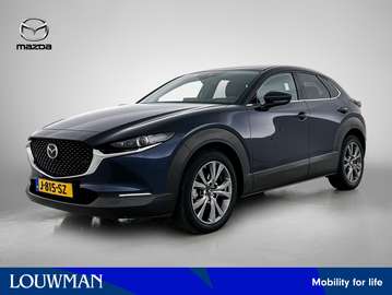 2.0 e-SkyActiv-X M Hybrid Luxury | 1e eigenaar | T
