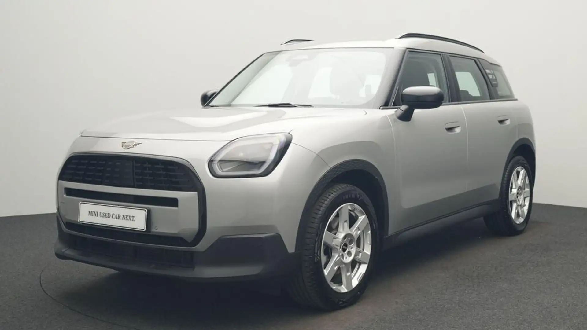MINI Countryman C MINI Countryman C (Mild Hybrid 48V) Gris - 1