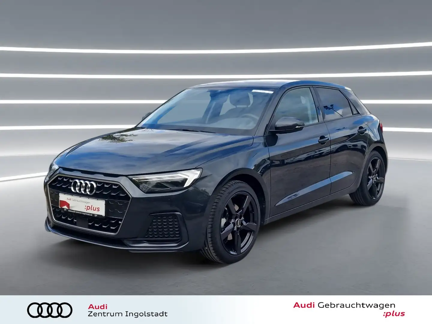 Audi A1 Sportback 30 TFSI LED NAVI 17" virt. advanced Grau - 2