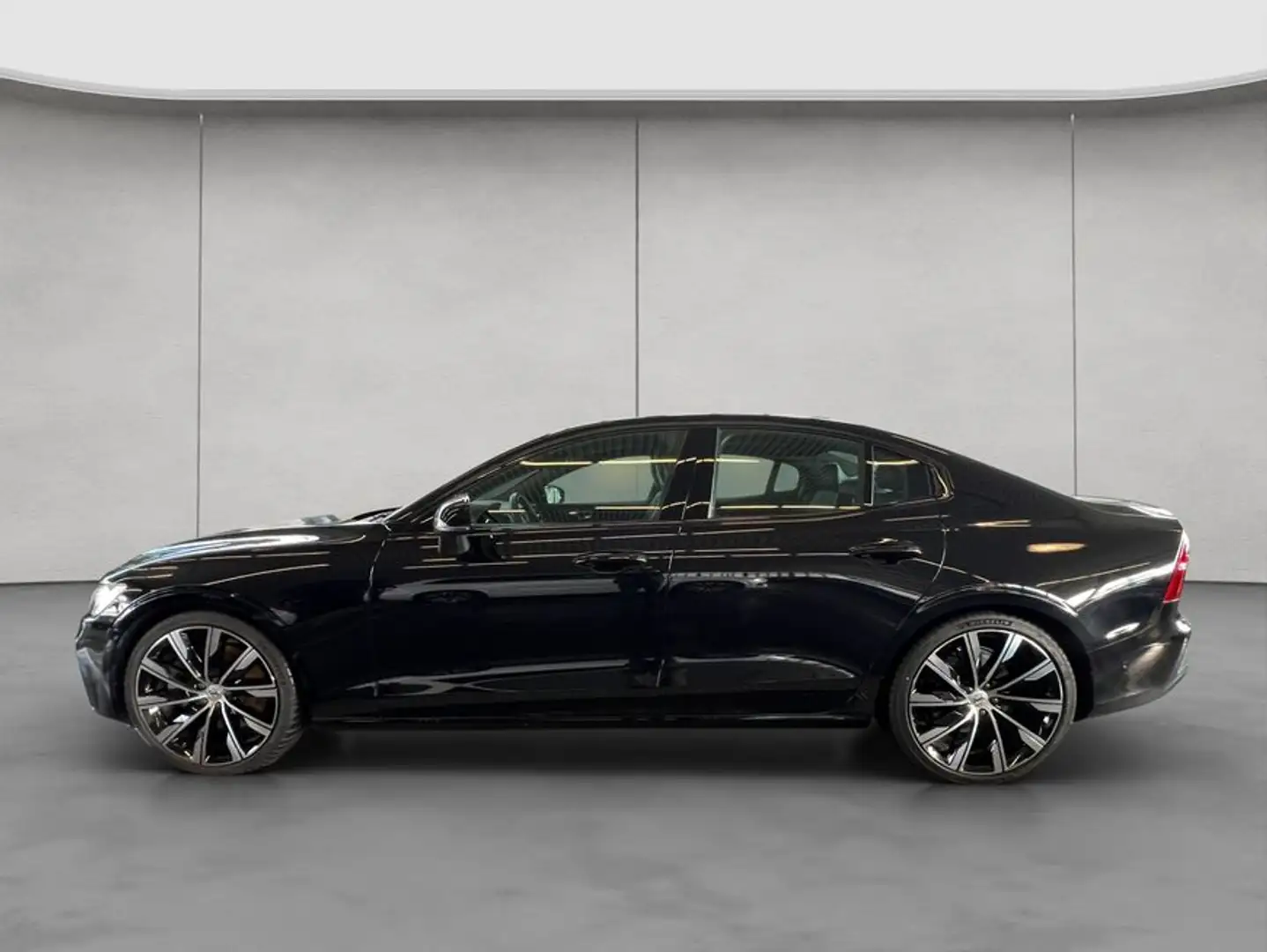 Volvo S60 B5 AWD Ultimate-Dark 360° Standh 20'' Sportfah Schwarz - 2