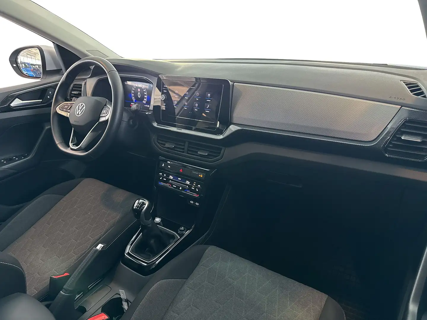 Volkswagen T-Cross 1.0 TSI 115pk Life Edition | Keyless | Achteruitri Grijs - 2