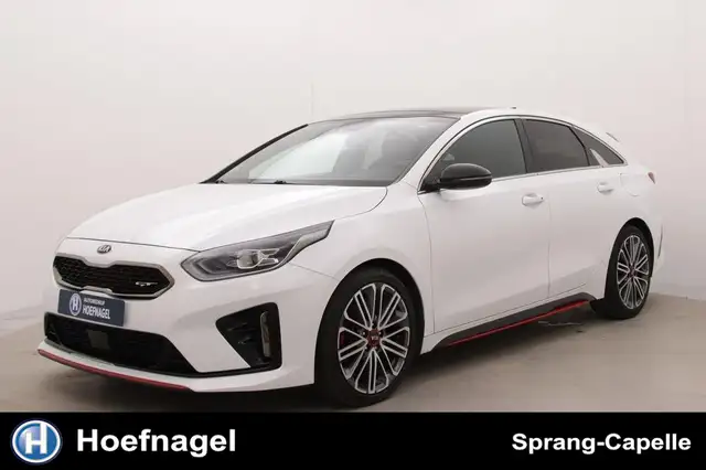 Kia ProCeed / pro_cee'd 1.6 T-GDI GT | Panodak | Adaptive Cruise | Camera