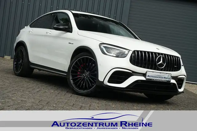 Mercedes-Benz GLC 63 AMG GLC 63 S AMG Wide Burmest RFK Memory Aero Multib