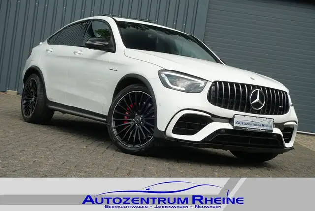 Mercedes-Benz GLC 63 AMG GLC 63 S AMG Wide Burmest RFK Memory Aero Multib