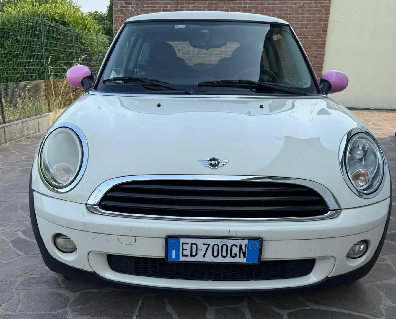 MINI One Mini III R56 2007 Hatchback 1.6 Ray Beige - 2