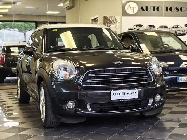 MINI Cooper D Countryman Mini Countryman R60 2.0 Business auto E6