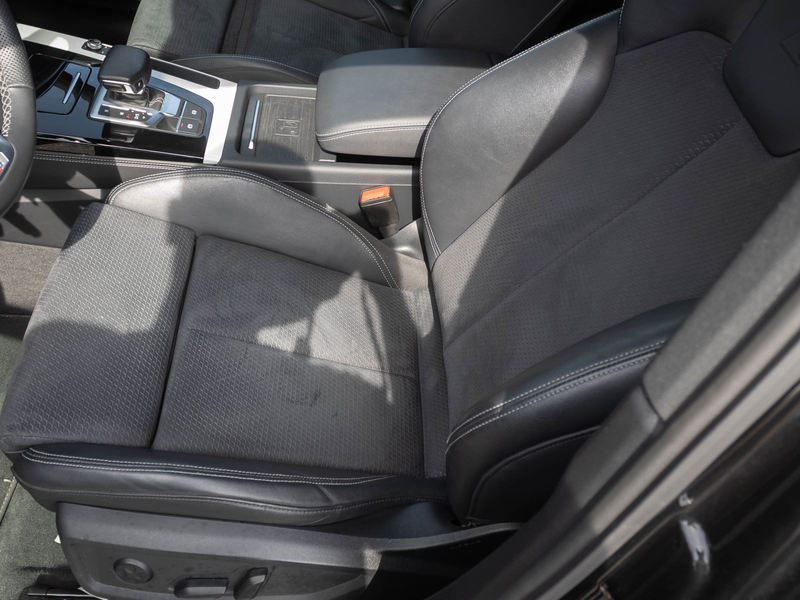 Audi Q5 S line 55TFSIe qu Navi Matrix HuD AHK AIR ACC — photo 15