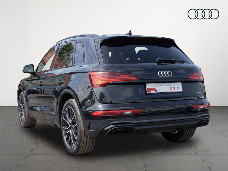 Audi Q5 S line 55TFSIe qu Navi Matrix HuD AHK AIR ACC — photo 7