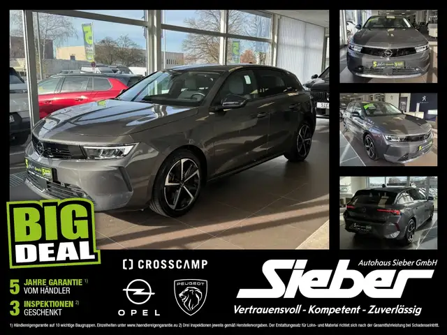 Opel Astra L 1.6 Turbo Edition Tempomat*Sitzhzg