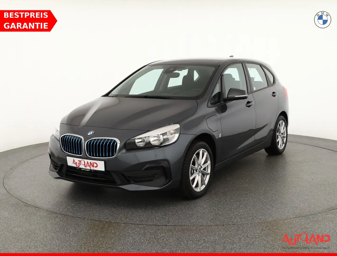 BMW 225 225xe Active Tourer Advantage Navi Sitzheizung Gris - 1