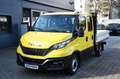 Iveco Daily 35S160 Doppelkabine Pritsche RWD *AHK 3,5T žuta - thumbnail 2