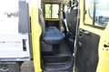Iveco Daily 35S160 Doppelkabine Pritsche RWD *AHK 3,5T Geel - thumbnail 21