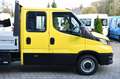 Iveco Daily 35S160 Doppelkabine Pritsche RWD *AHK 3,5T žuta - thumbnail 5