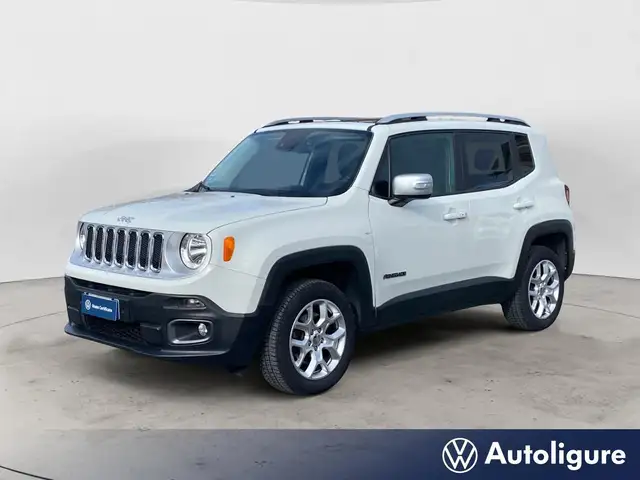 Jeep Renegade Renegade 2.0 Mjt 140CV 4WD Active Drive Limited