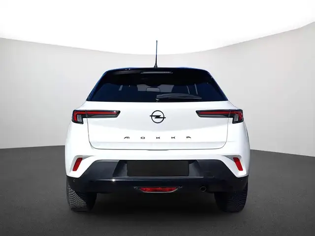 Opel Mokka view 3