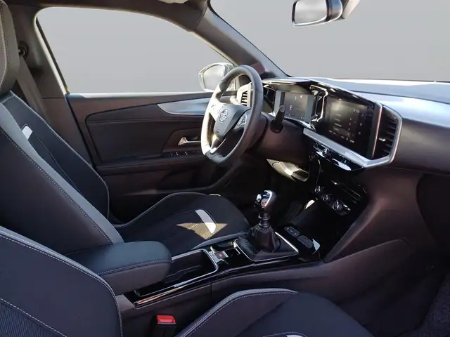 Opel Mokka view 11