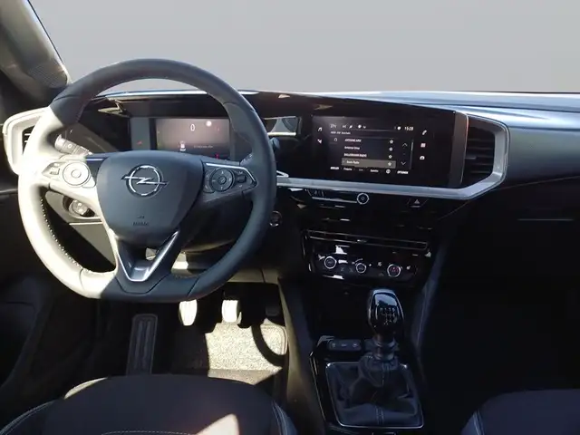 Opel Mokka view 10