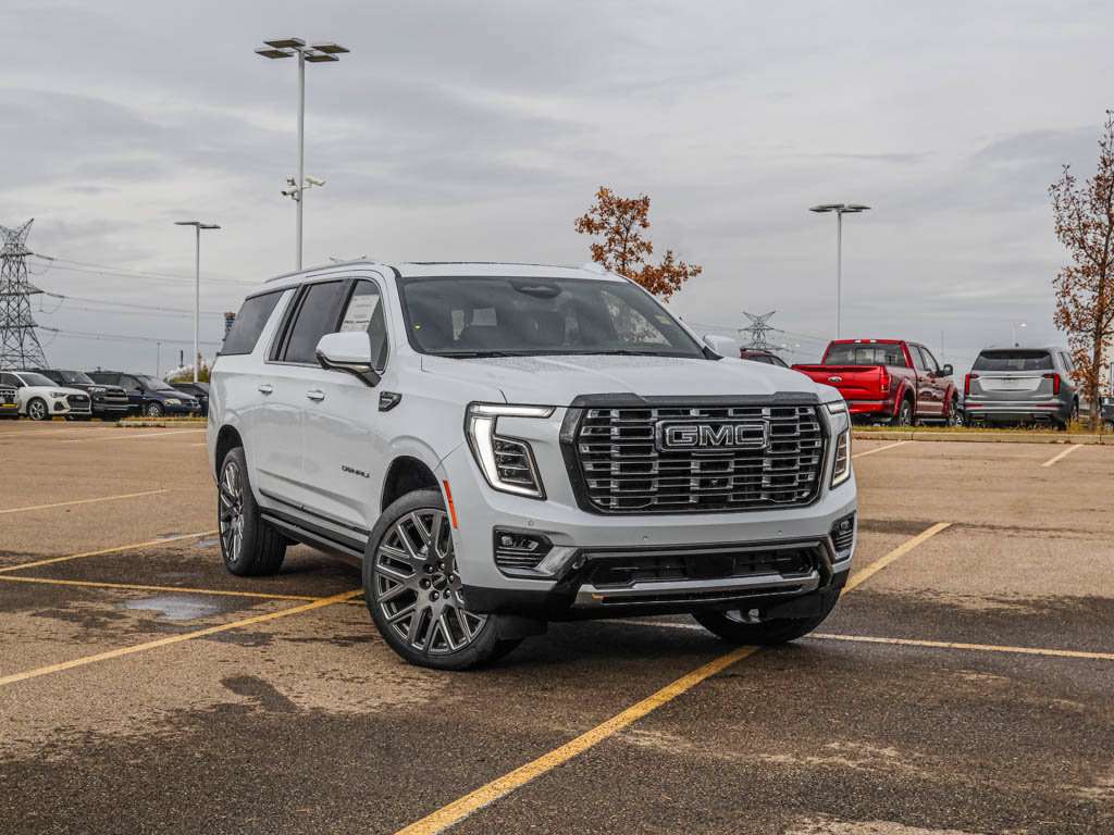 2027 GMC Yukon XL