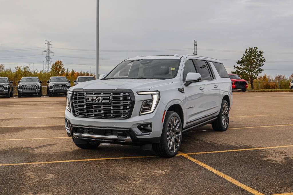 2027 GMC Yukon XL
