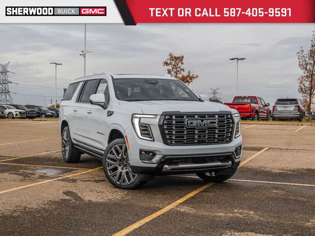 2027 GMC Yukon XL