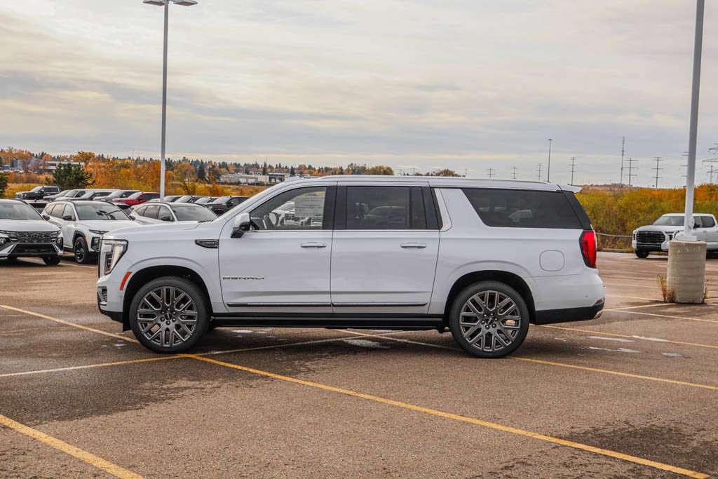 2027 GMC Yukon XL