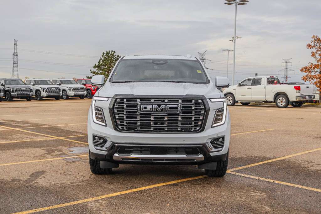2027 GMC Yukon XL