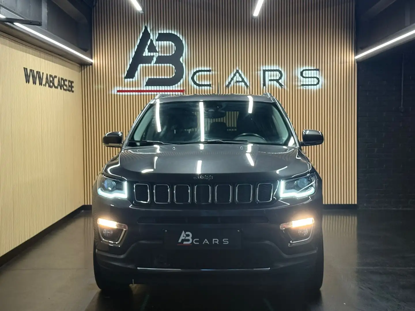 Jeep Compass 2.0 MJD 4x4 * GARANTIE 12 MOIS * 1er propriétai Grijs - 2