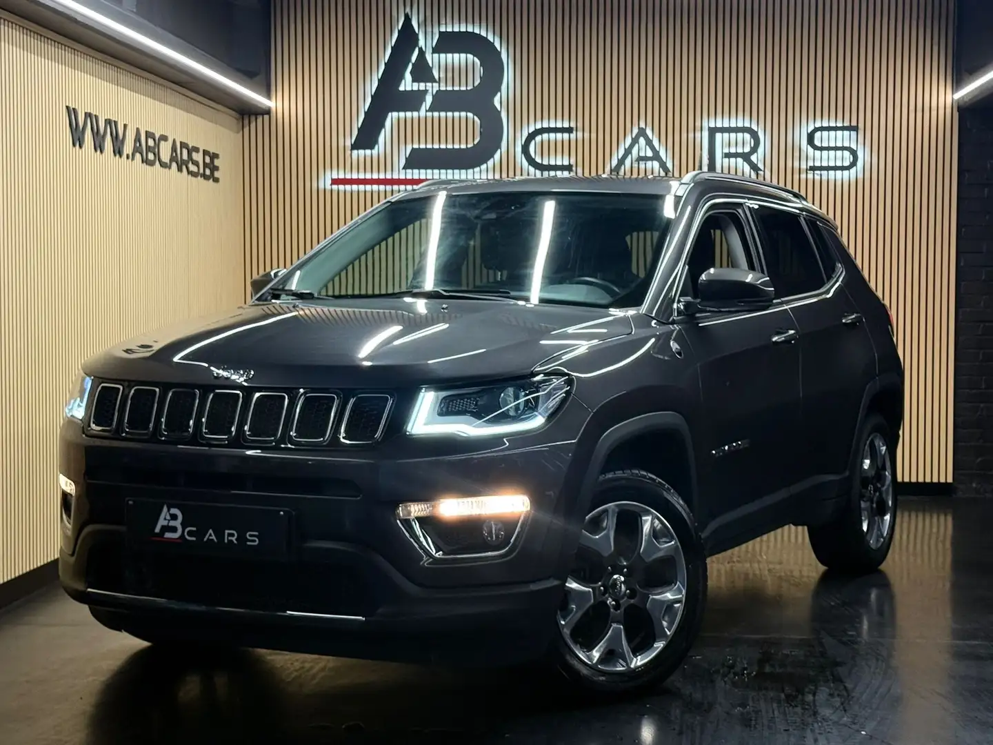 Jeep Compass 2.0 MJD 4x4 * GARANTIE 12 MOIS * 1er propriétai Grijs - 1