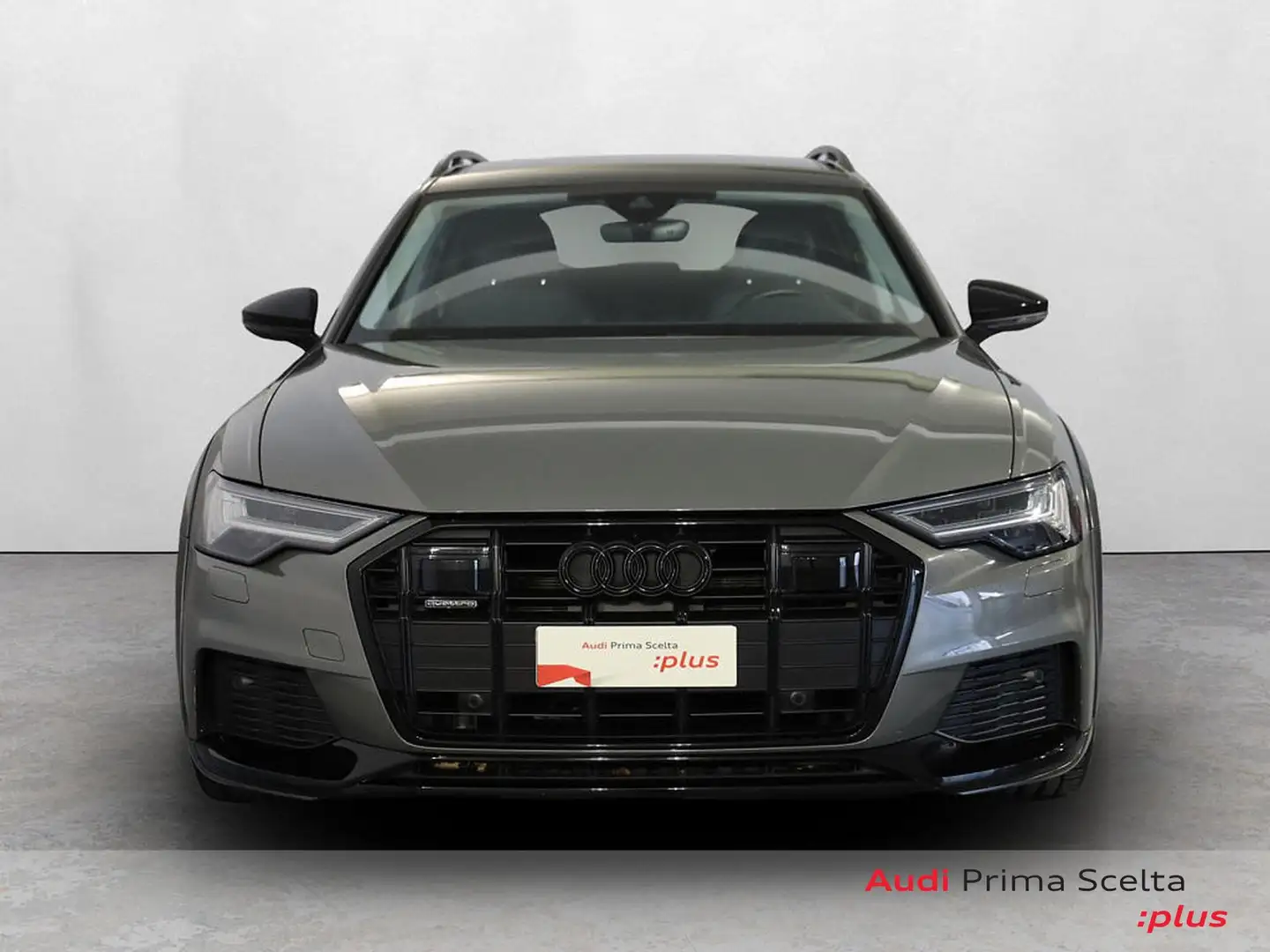 Audi A6 allroad allroad 40 2.0 tdi mhev 12v quattro 204cv s-tronic Gris - 2